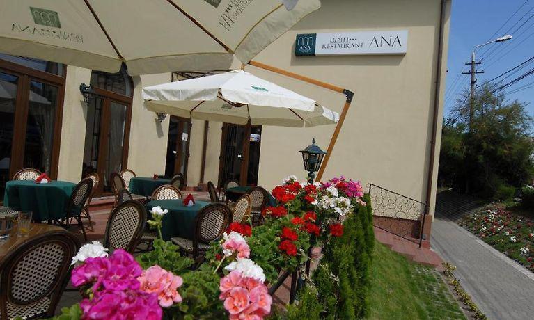 Hotel Ana Arad Exterior foto