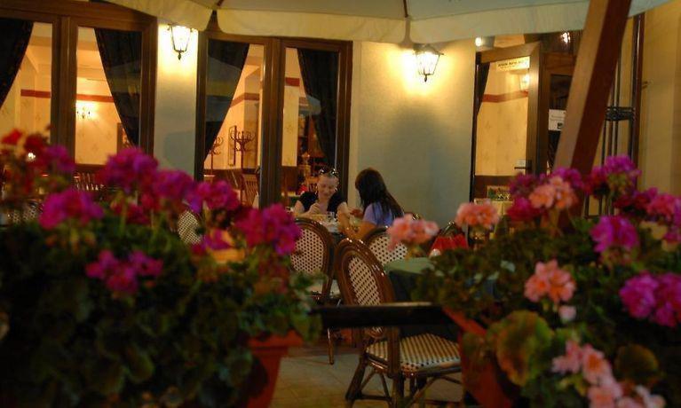 Hotel Ana Arad Exterior foto